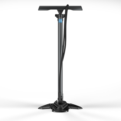 Floorpump Team Tubeless Integrated Pump and Compressor