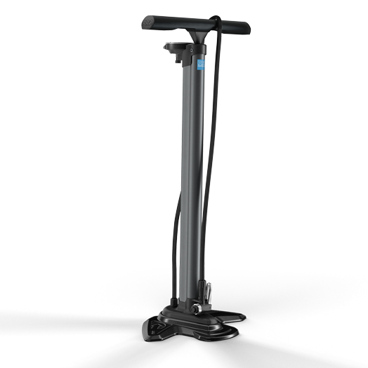 Floorpump Team Tubeless Integrated Pump and Compressor