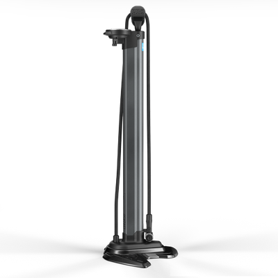 Floorpump Team Tubeless Integrated Pump and Compressor