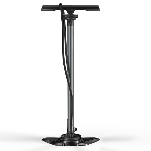 Floorpump Team Tubeless Integrated Pump and Compressor