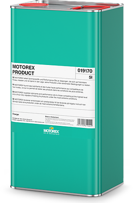 Motorex Bike Chain Degreaser 5ltr