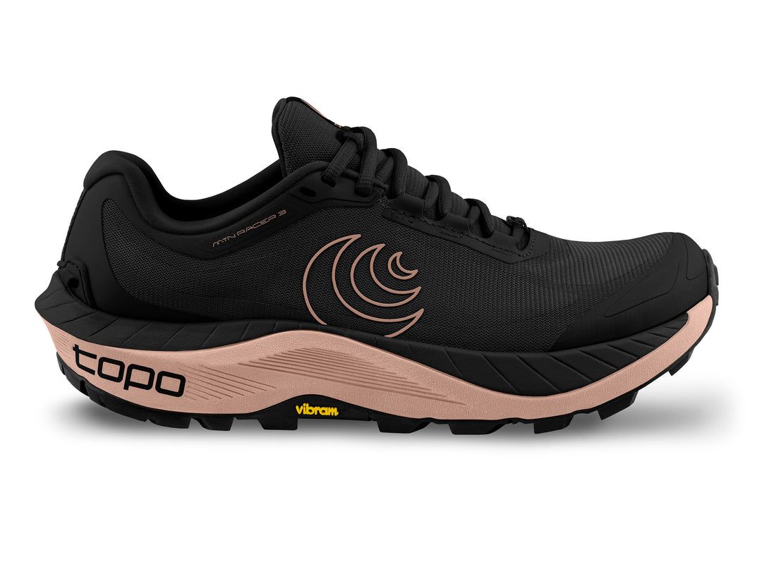 Topo MTN Racer 3, Size: 7, Gender: W, Colour: Black/Mauve