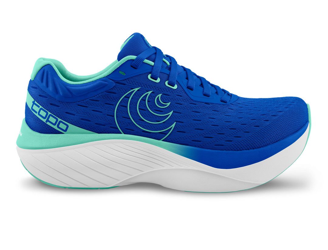 Topo Atmos M, Color: Blue/Aqua, Size: 9