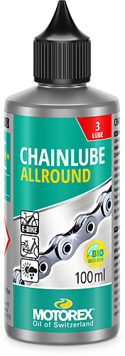 Motorex Chain Lube, Size: 100mL, Conditions: Allround
