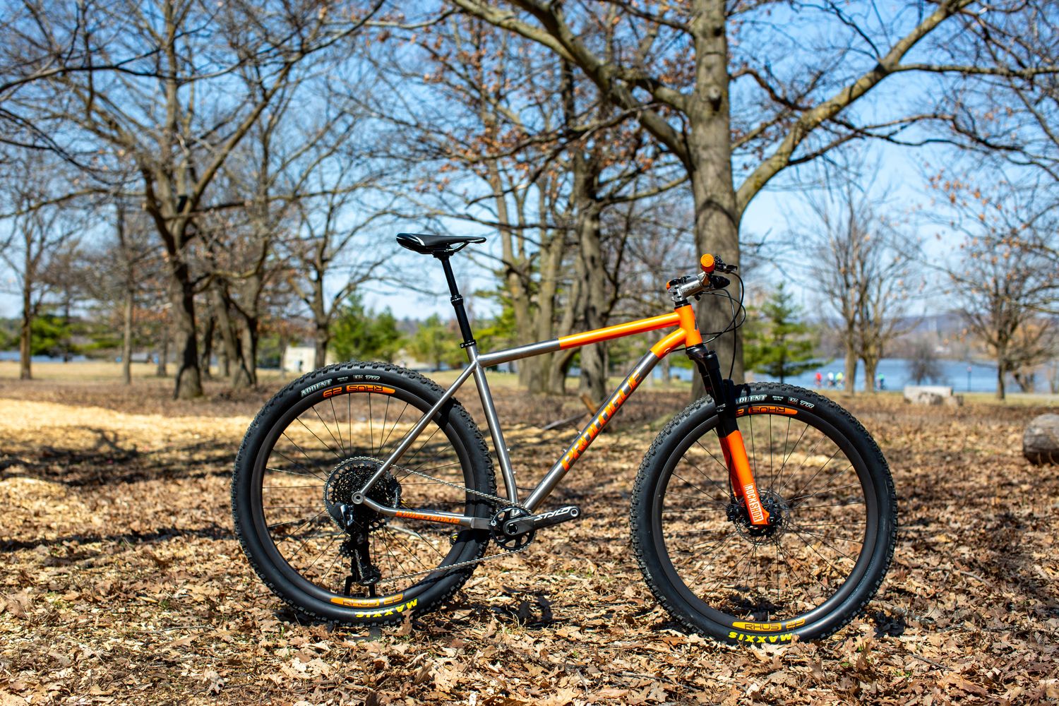 Killiekrankie (titanium - hardtail)