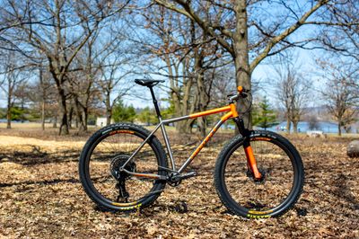 Killiekrankie (titanium - hardtail)