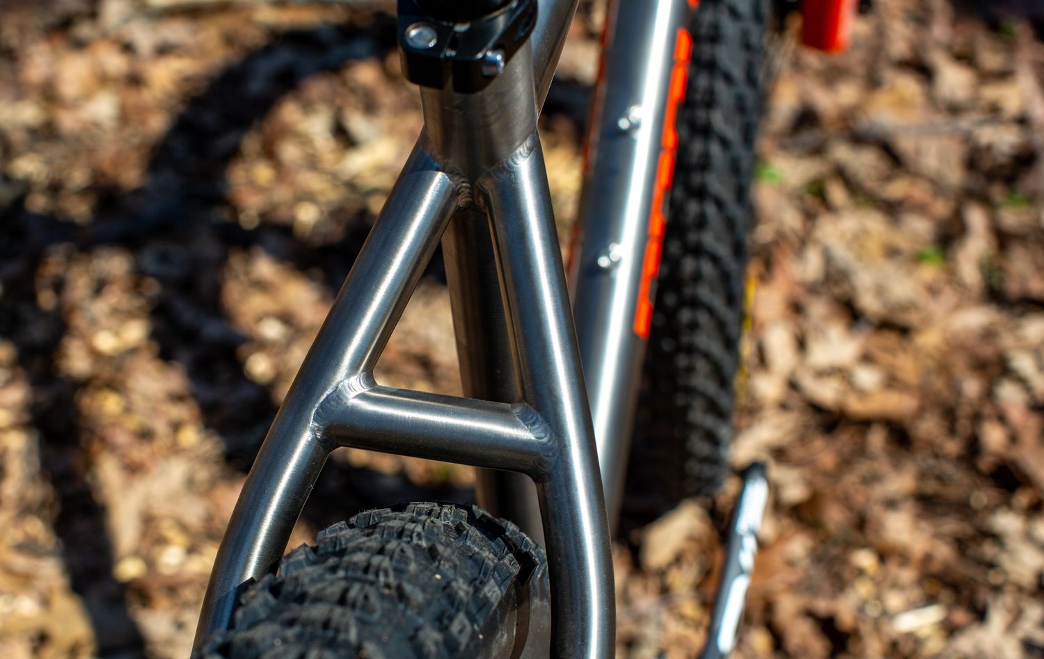 Killiekrankie (titanium - hardtail)