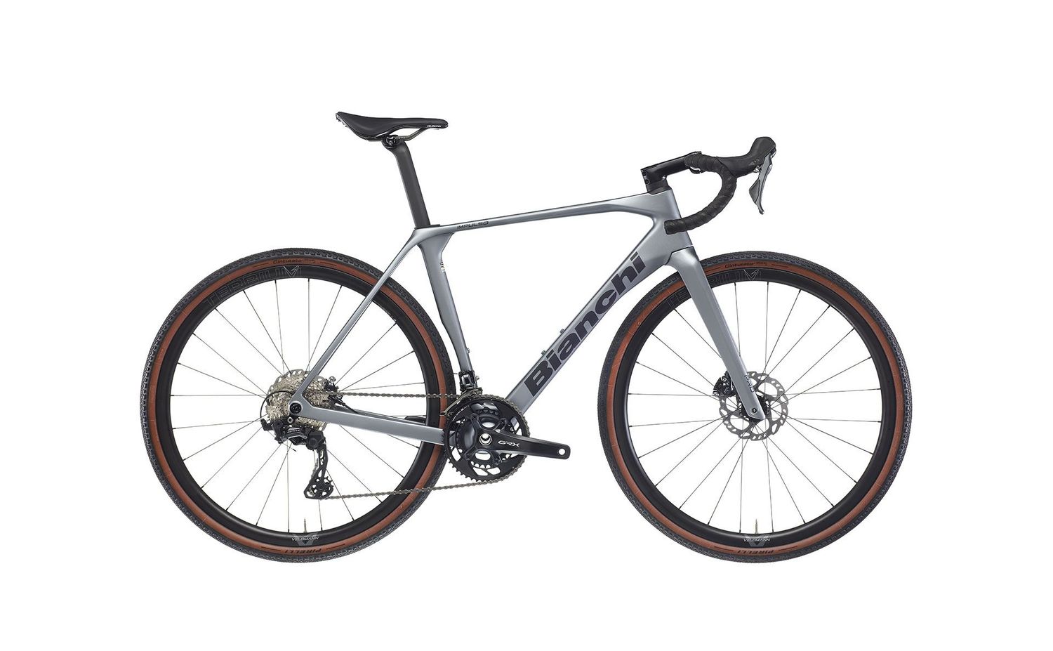 2025 Bianchi Impulso PRO GRX 820