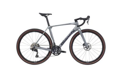2025 Bianchi Impulso PRO GRX 820