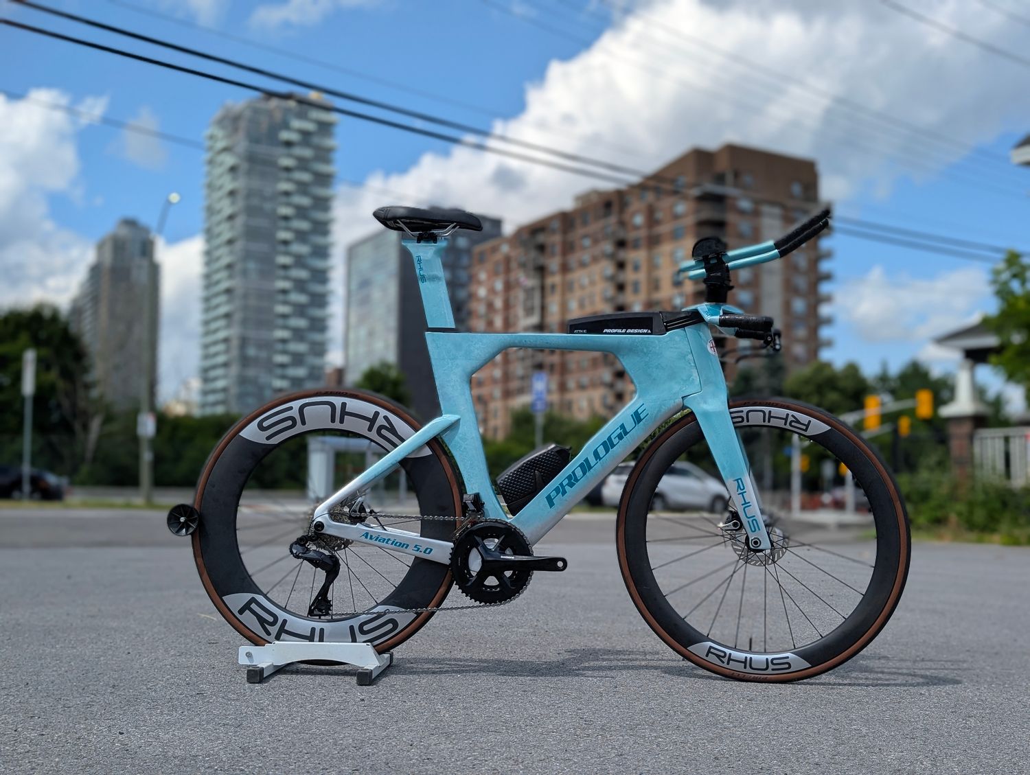 Prologue Aviation 5.0 Disc