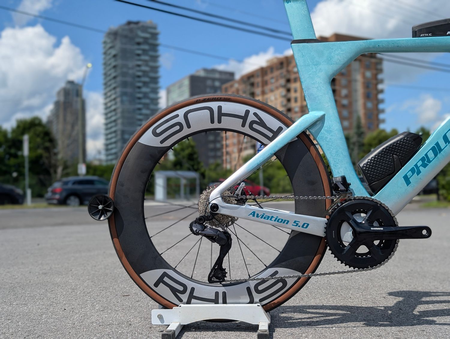 Prologue Aviation 5.0 Disc