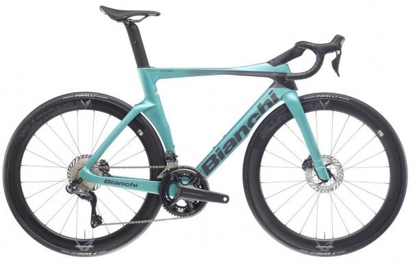 2025 Oltre PRO Ultegra Di2 with 4iii Power meter