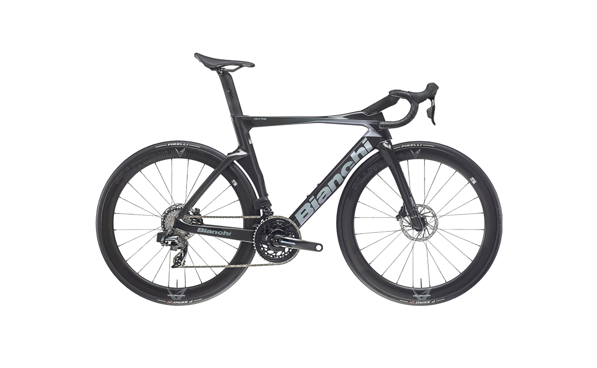 2025 Oltre PRO Ultegra Di2 with 4iii Power meter