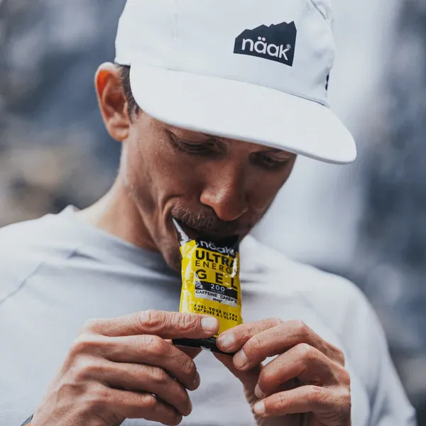Naak Ultra Energy Gel Chocolate (Caffeine)
