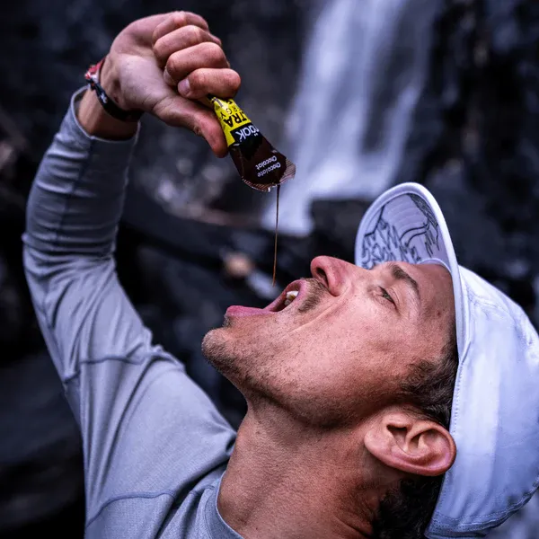 Naak Ultra Energy Gel Chocolate (Caffeine)