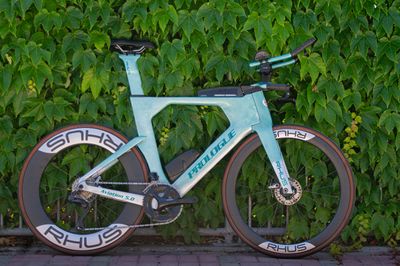 TT and Triathlon