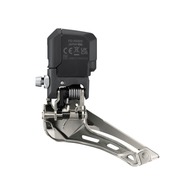 Shimano GRX FD-RX825 Di2 Front Derailleur 2x12-Speed