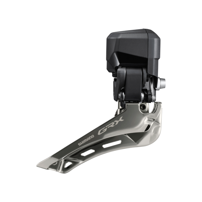 Shimano GRX FD-RX825 Di2 Front Derailleur 2x12-Speed