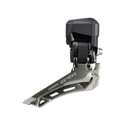 Shimano GRX FD-RX825 Di2 Front Derailleur 2x12-Speed