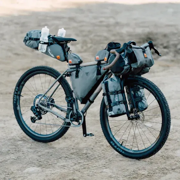 Panniers, Bags &amp; Racks