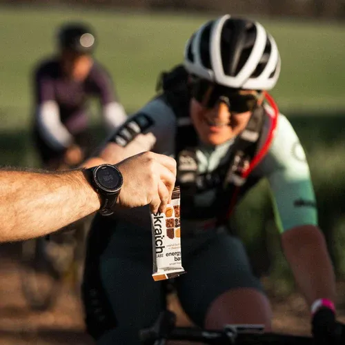 Skratch Labs Energy Bar Sport Fuel, Peanut Butter + Chocolate