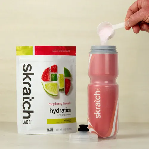 Skratch Labs Hydration Mix 440g (20 serving Resealable Bag)
