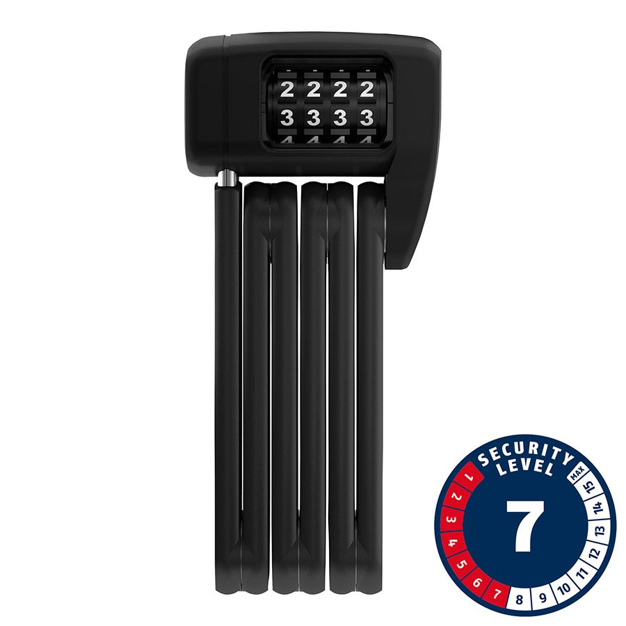 Abus Bordo Lite 6055C lock