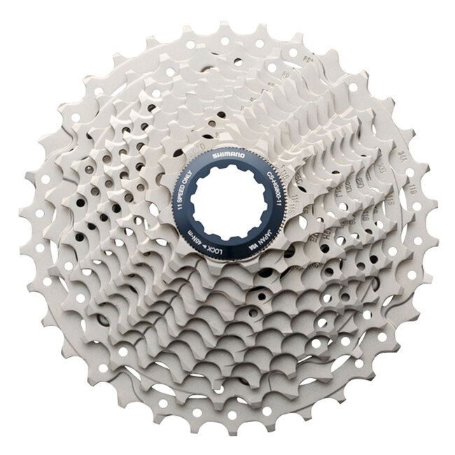 Shimano Ultegra CS-HG800-11 11sp. Cassette 11-34T