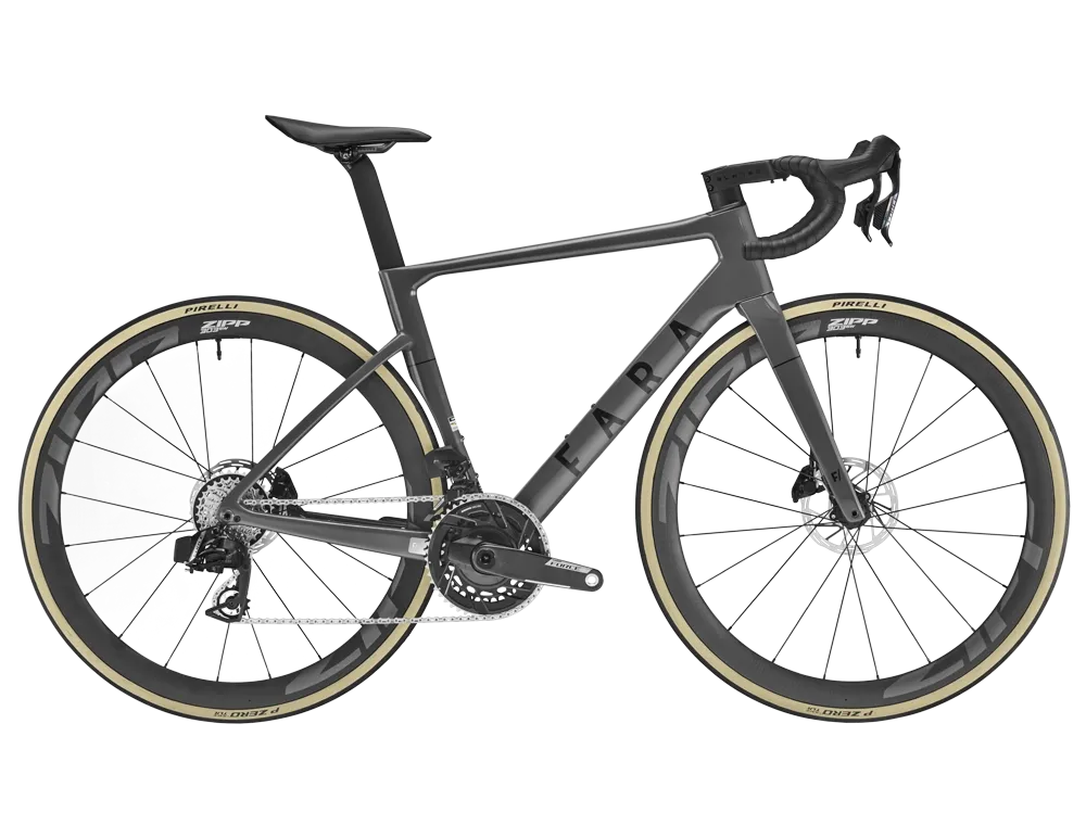 Fara Road Performance | SRAM Force AXS E1 