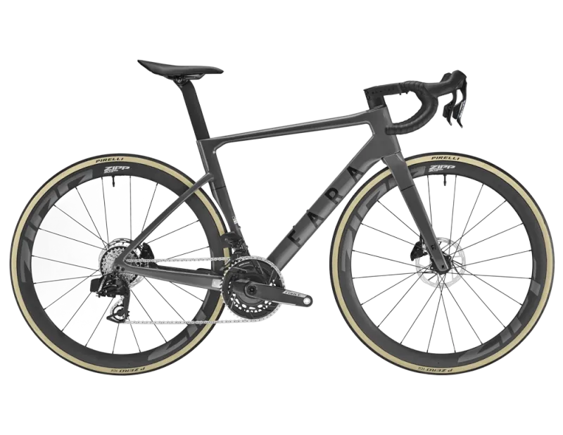 Fara Road Performance | SRAM Force AXS E1 
