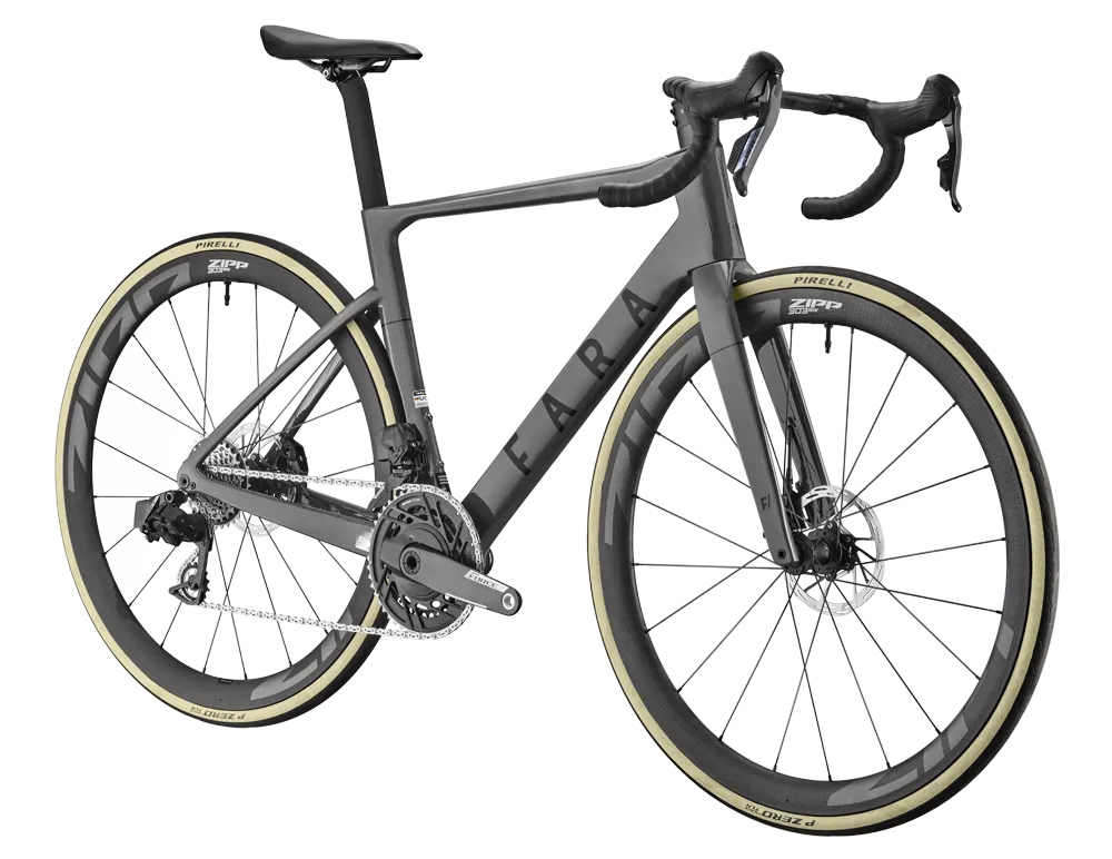 Fara Road Performance | SRAM Force AXS E1 
