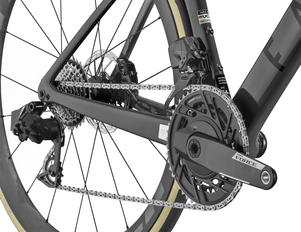 Fara Road Performance | SRAM Force AXS E1 