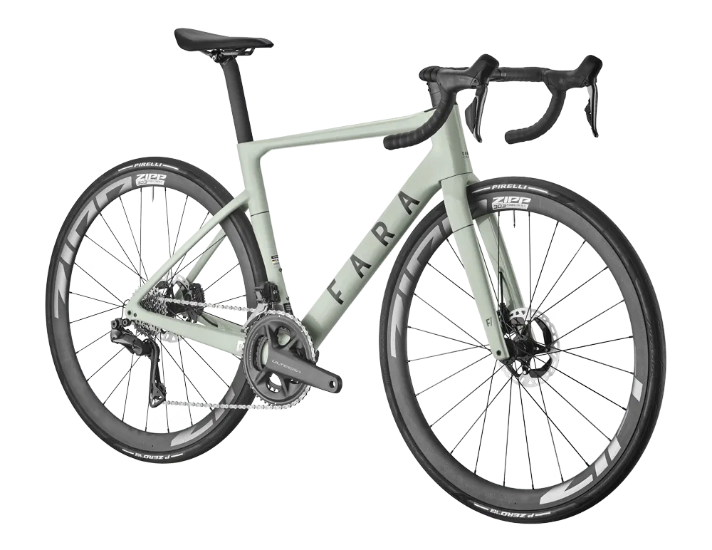Fara Road Performance | Shimano Ultegra Di2