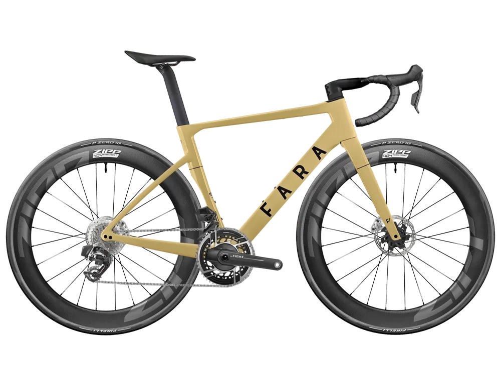 Fara Road Performance | Sram Red AXS