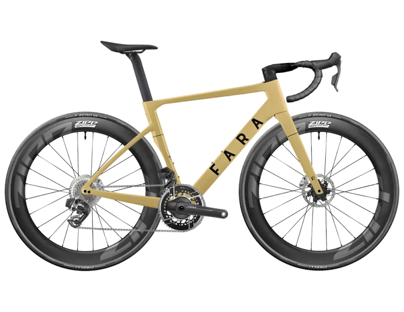 Fara Road Performance | Sram Red AXS
