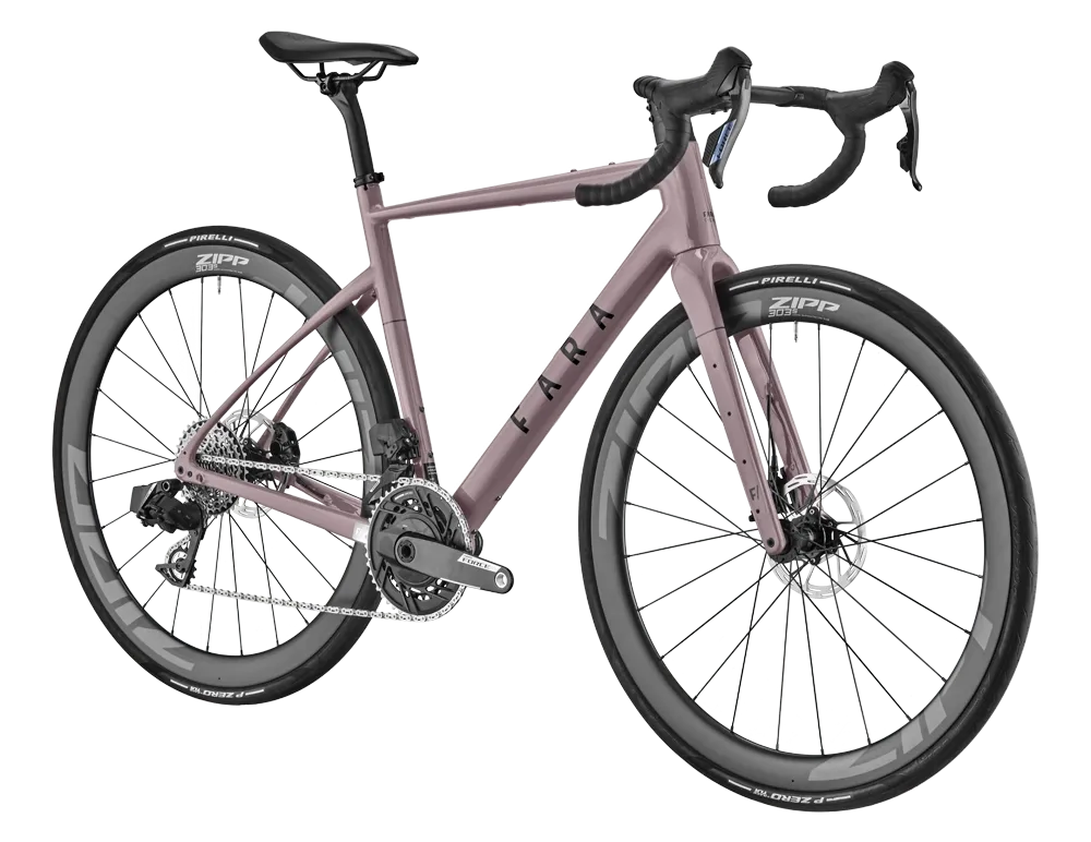 Fara All-Road Performance | Sram Force AXS