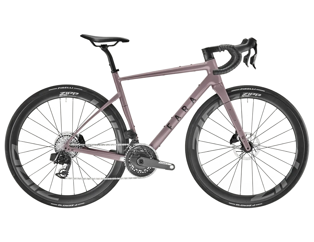 Fara All-Road Performance | Sram Force AXS
