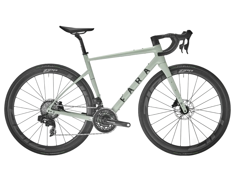 Fara All-Road Performance | Sram Force AXS D2