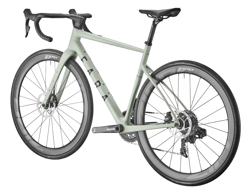 Fara All-Road Performance | Sram Force AXS D2