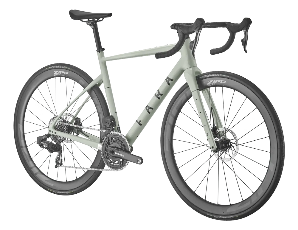 Fara All-Road Performance | Sram Force AXS D2