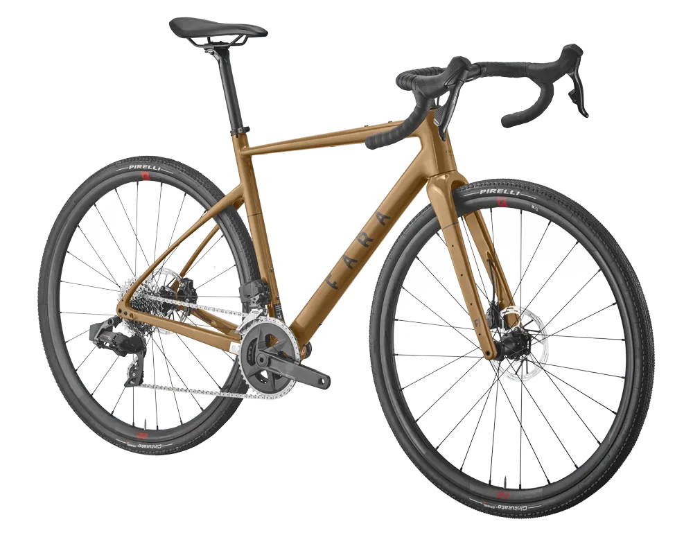 Fara All-Road Explorer | Sram Rival AXS WIDE