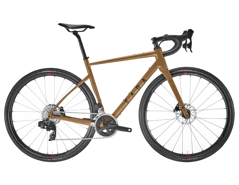 Fara All-Road Explorer | Sram Rival AXS WIDE
