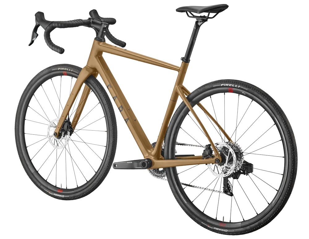 Fara All-Road Explorer | Sram Rival AXS WIDE