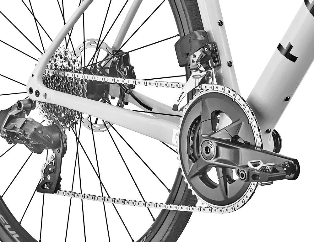 Fara All-Road Element | Sram Rival AXS