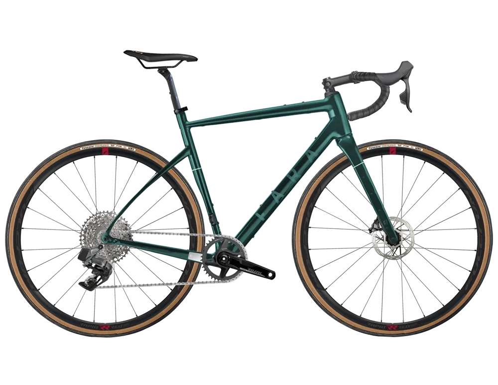 Fara All-Road Explorer | Sram Rival XPLR AXS 1x