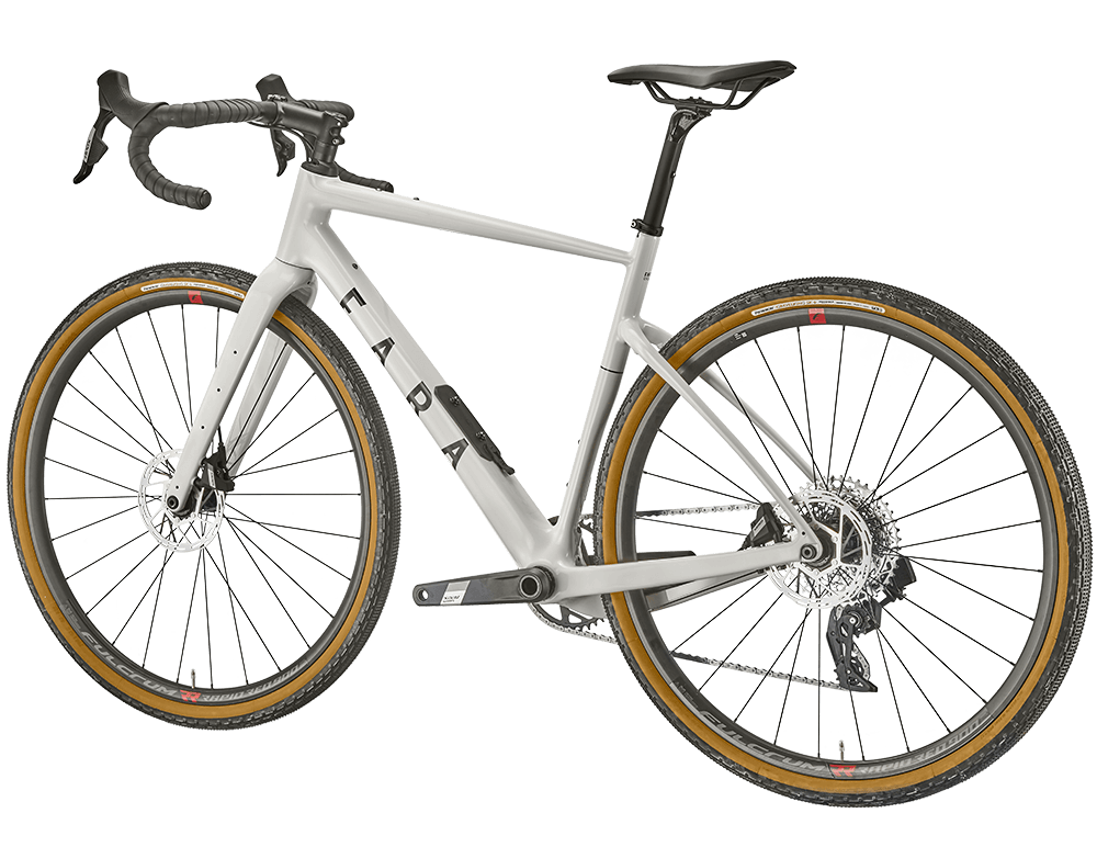 Fara Gravel Element | Sram Apex XPLR