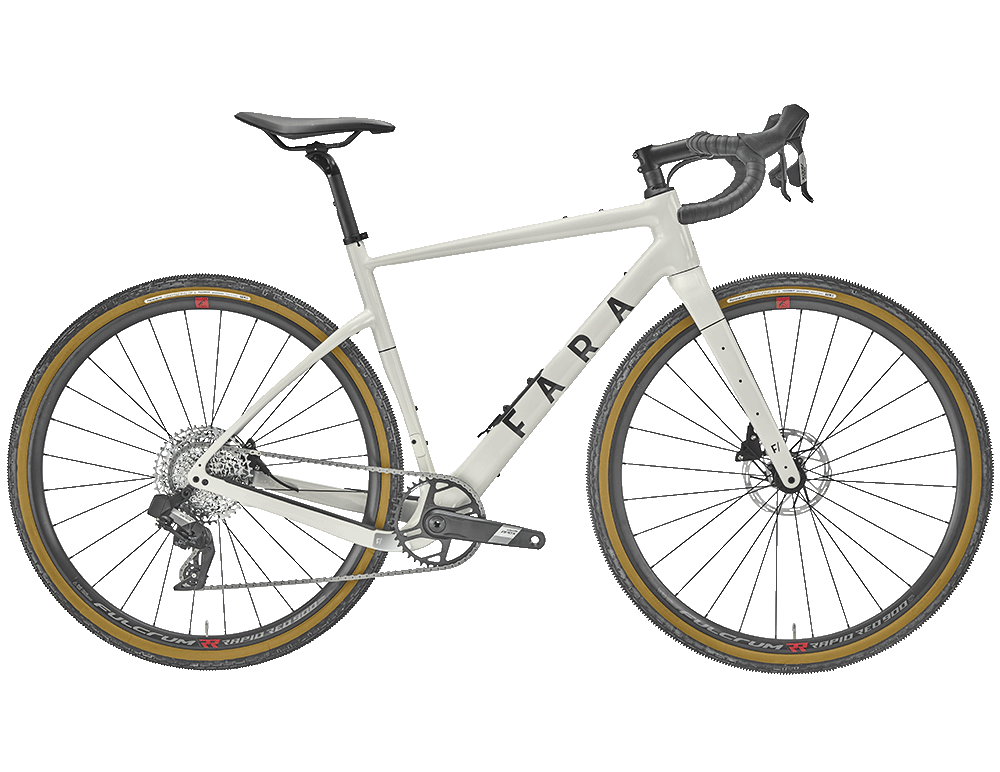 Fara Gravel Element | Sram Apex XPLR