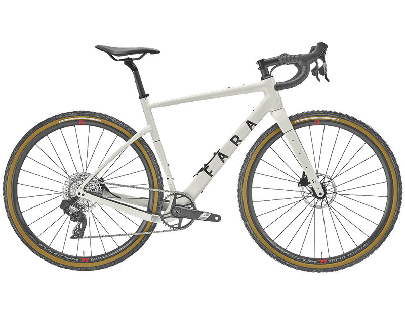 Fara Gravel Element | Sram Apex XPLR