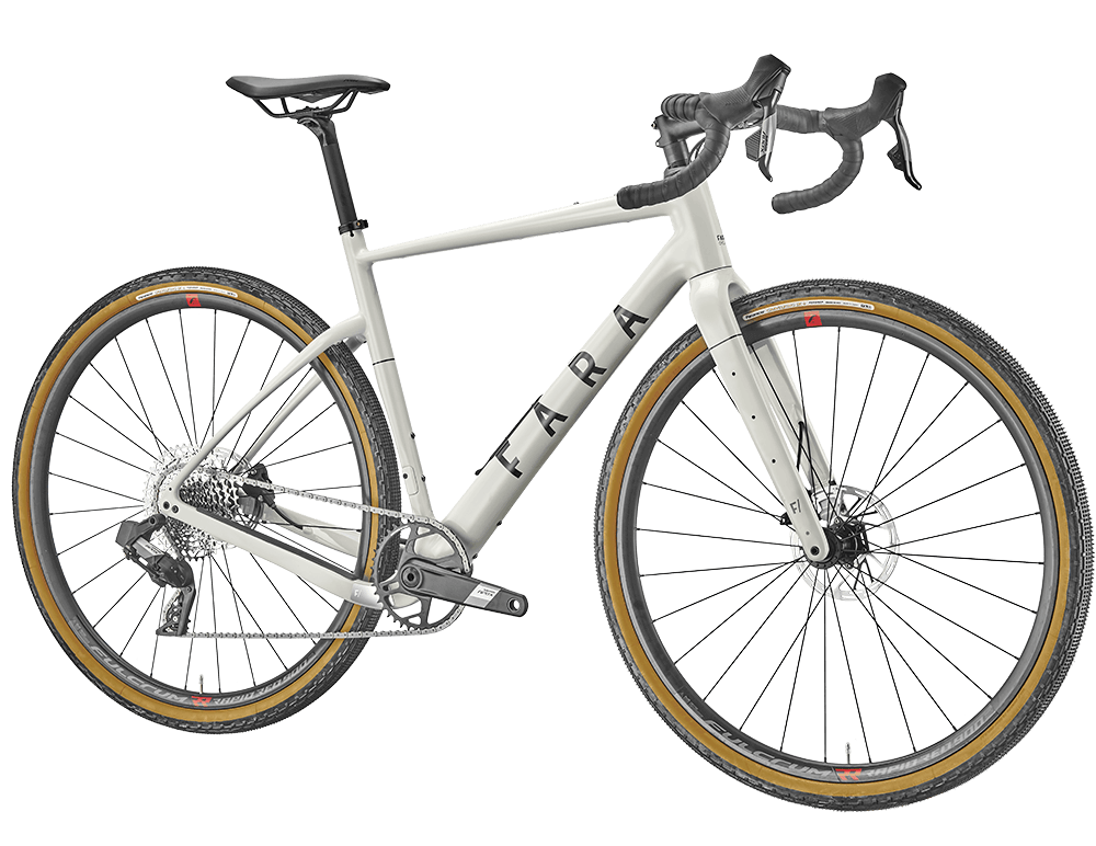 Fara Gravel Element | Sram Apex XPLR
