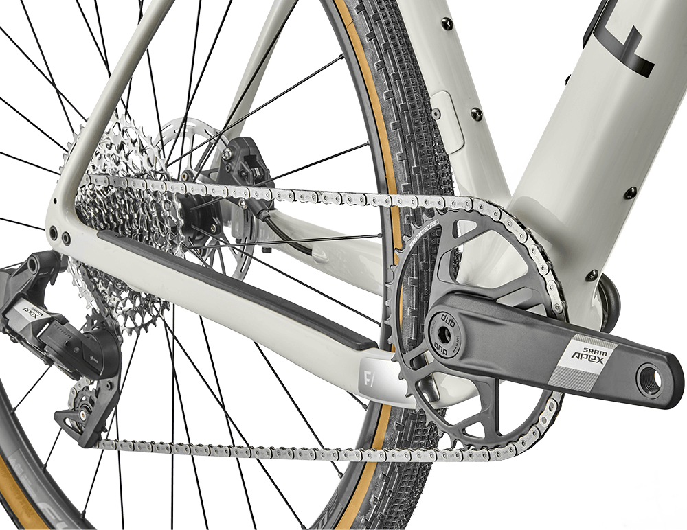 Fara Gravel Element | Sram Apex XPLR